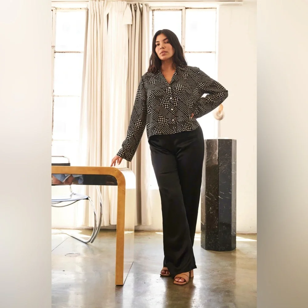 WHIMSY + ROW Rue Top (L) - Picture 2 of 6